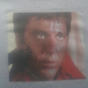 Supreme Scarface Shower Tee